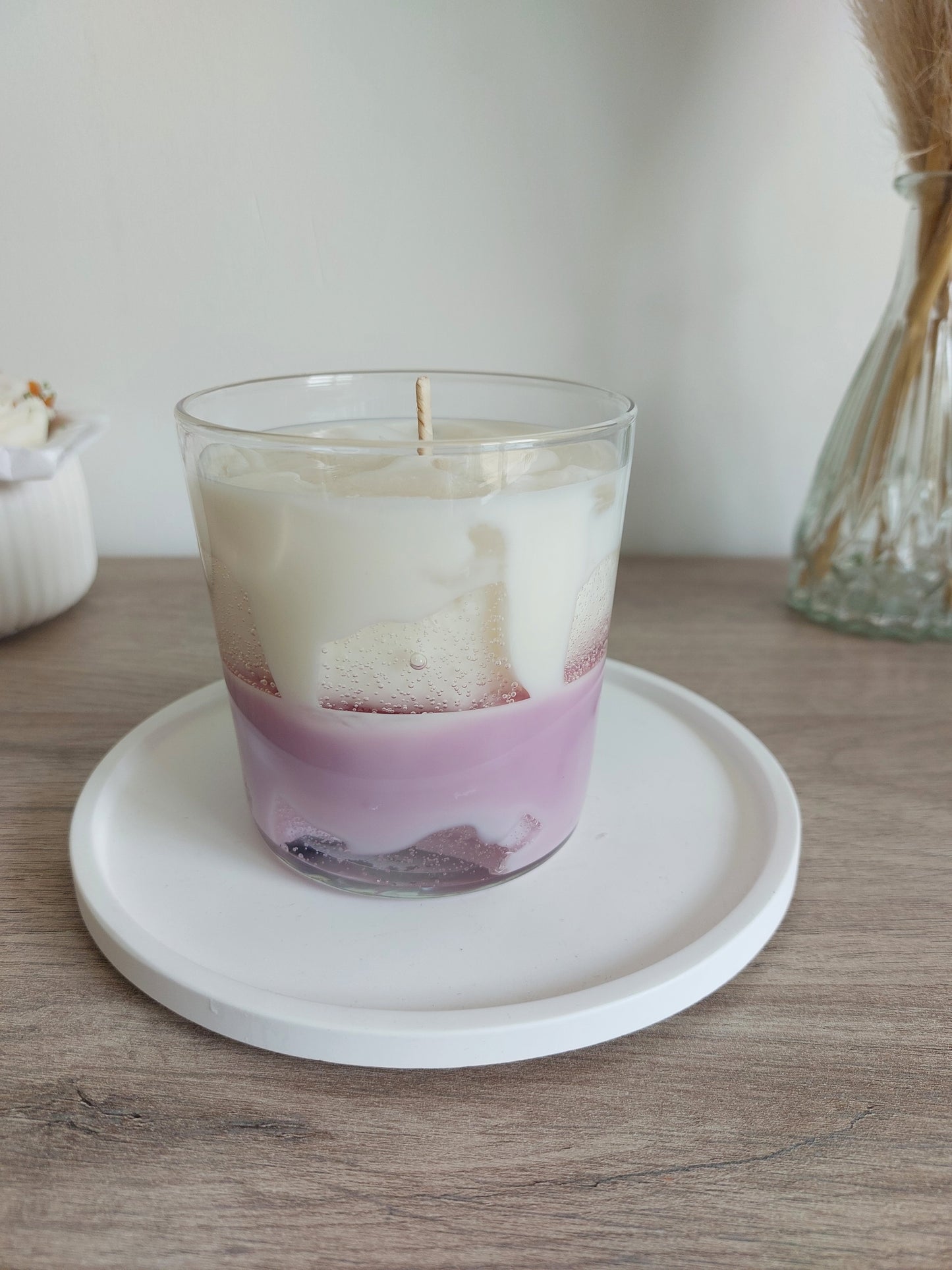 Bougie Grand Format Iced Latte