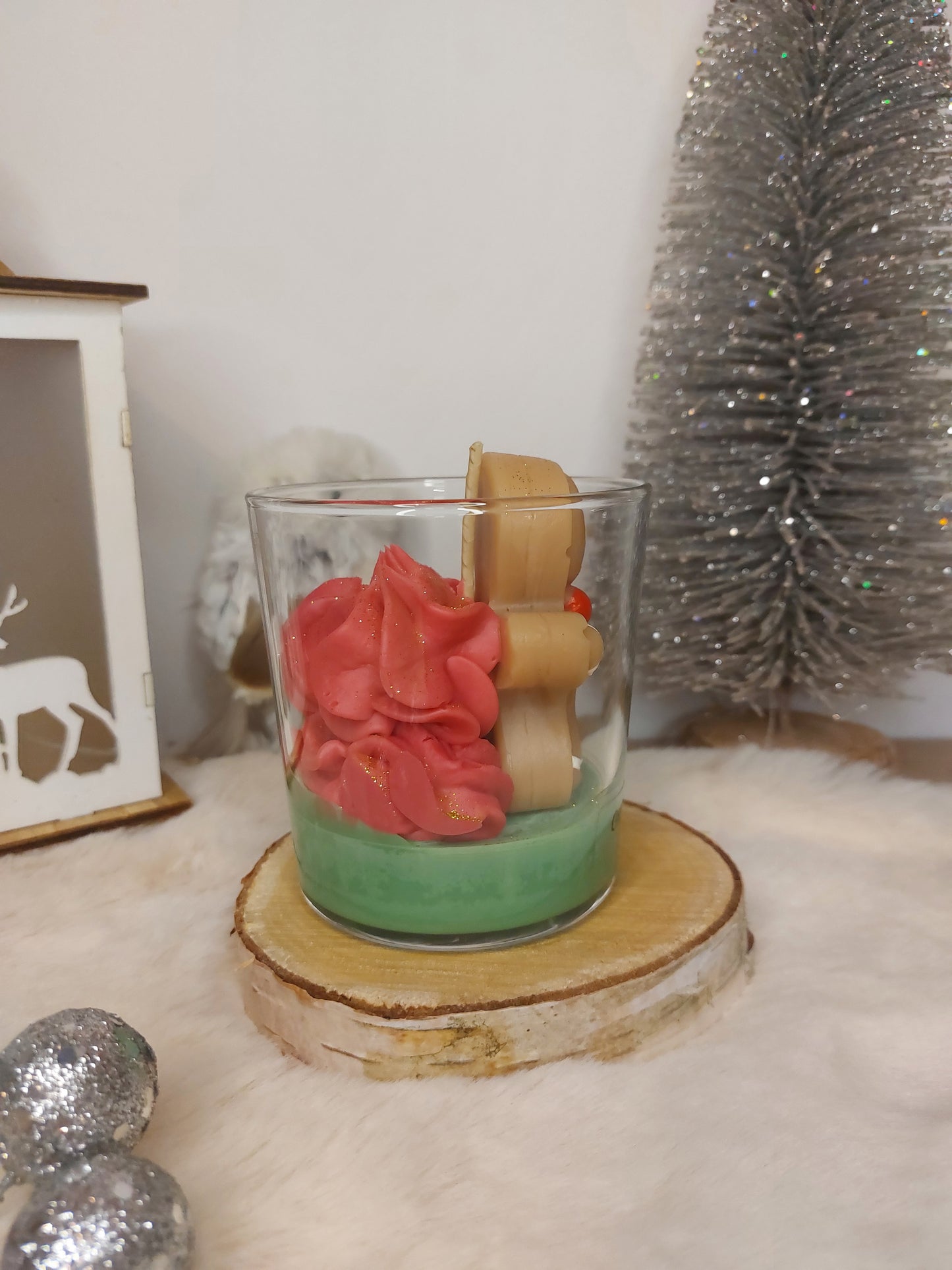 Bougie Grand pain d'épices