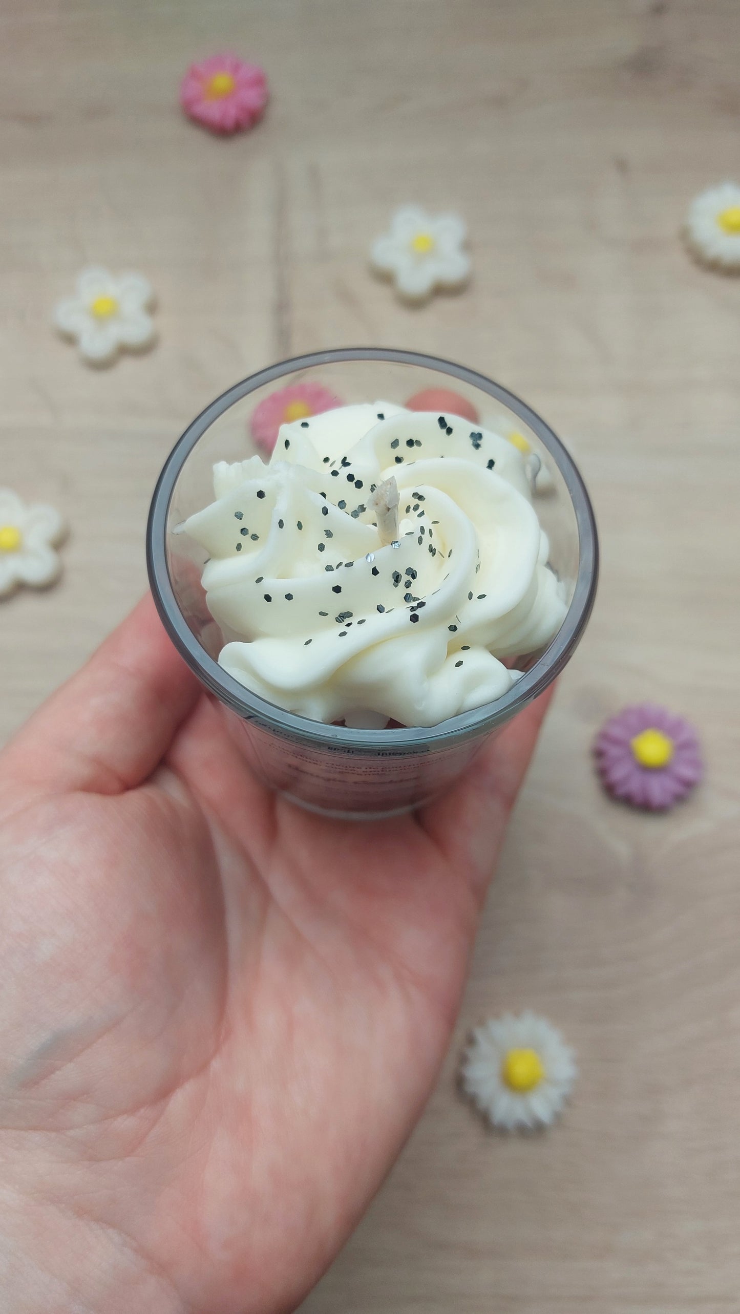 Bougie Petit Format Cookies