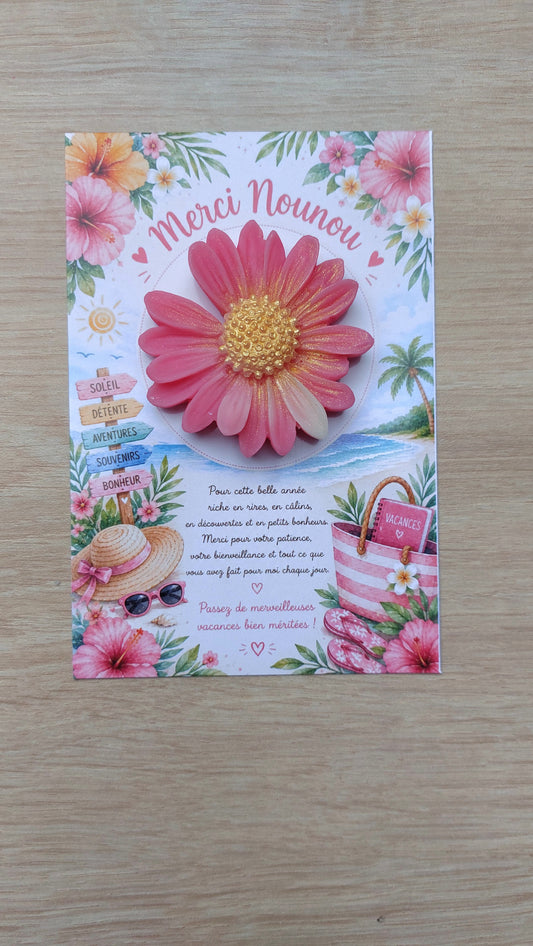 Carte parfumée