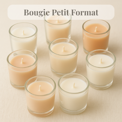 Bougie Petit Format