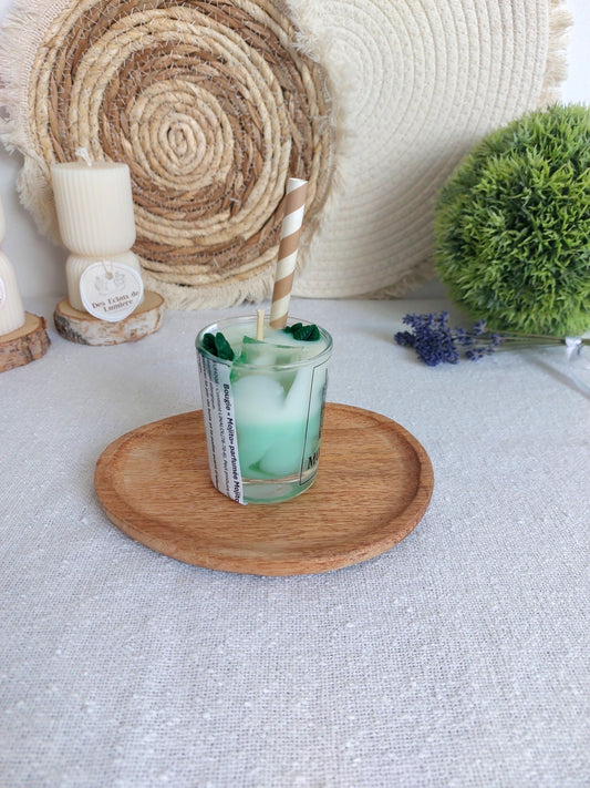 Bougie Petit Format Mojito