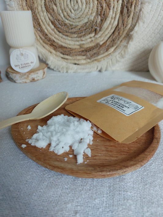 Poudre parfumée
