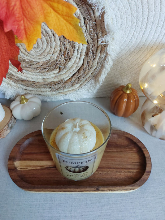 Bougie Grand format Pumpkin