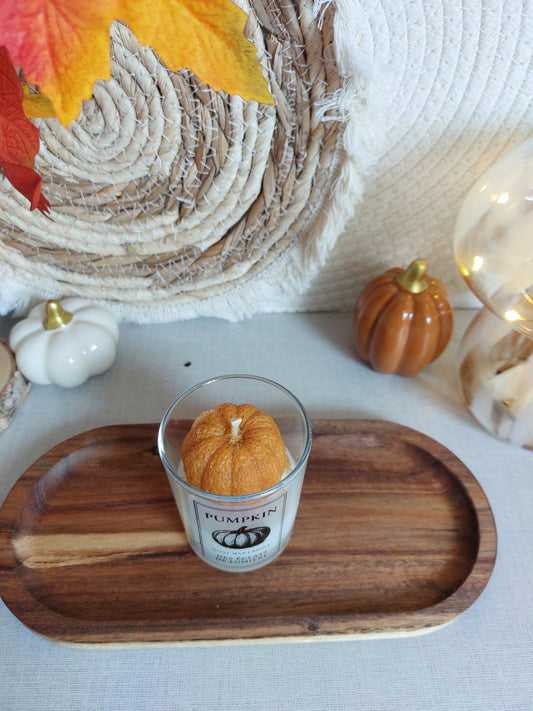 Bougie Petit format Pumpkin