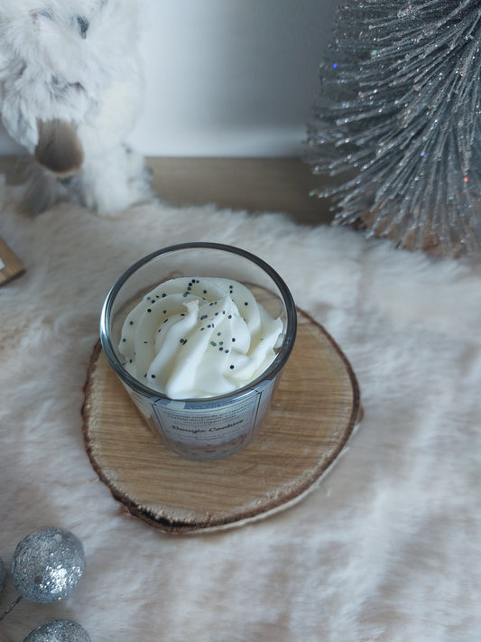 Bougie Petit Format Cookies