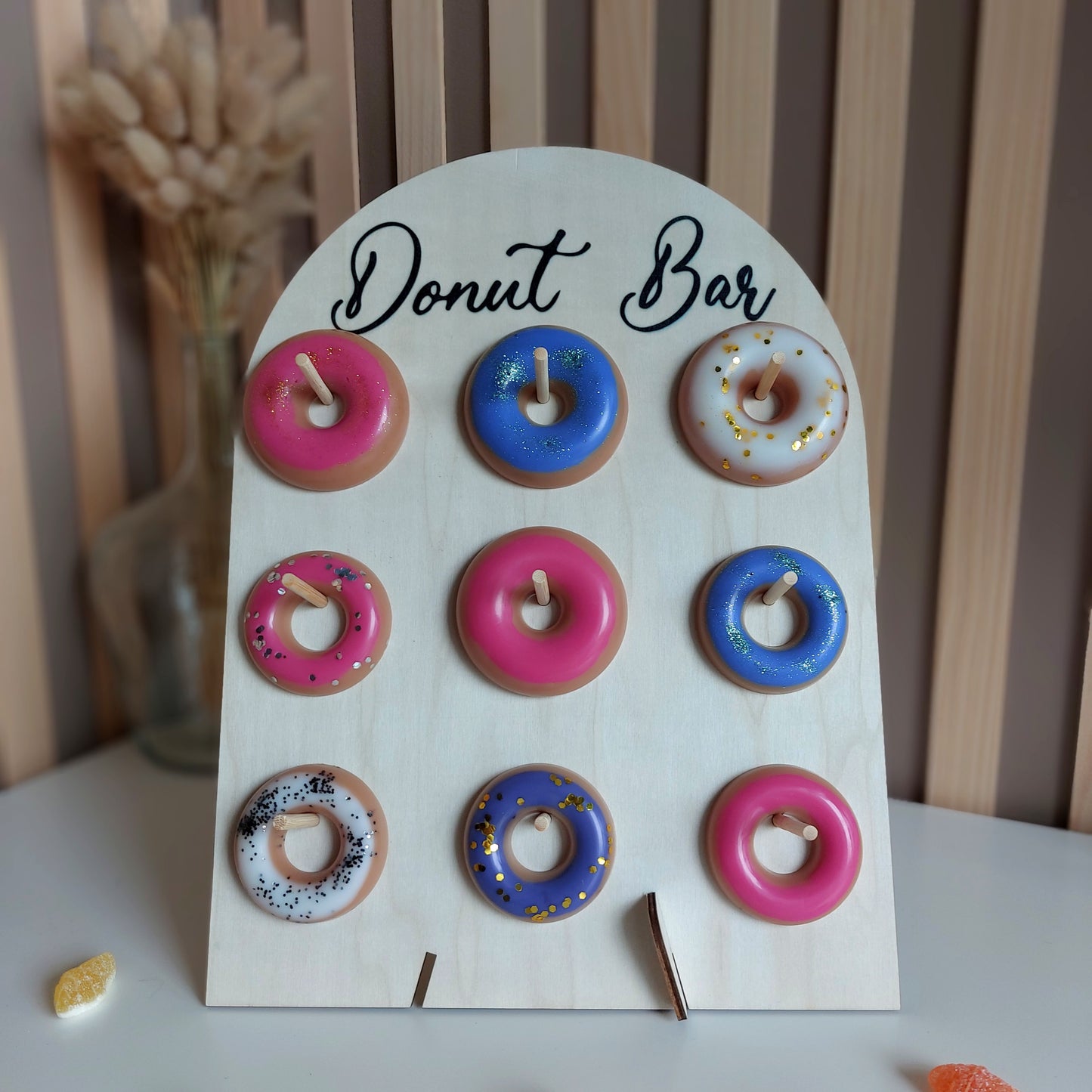 Fondant Petit Donut