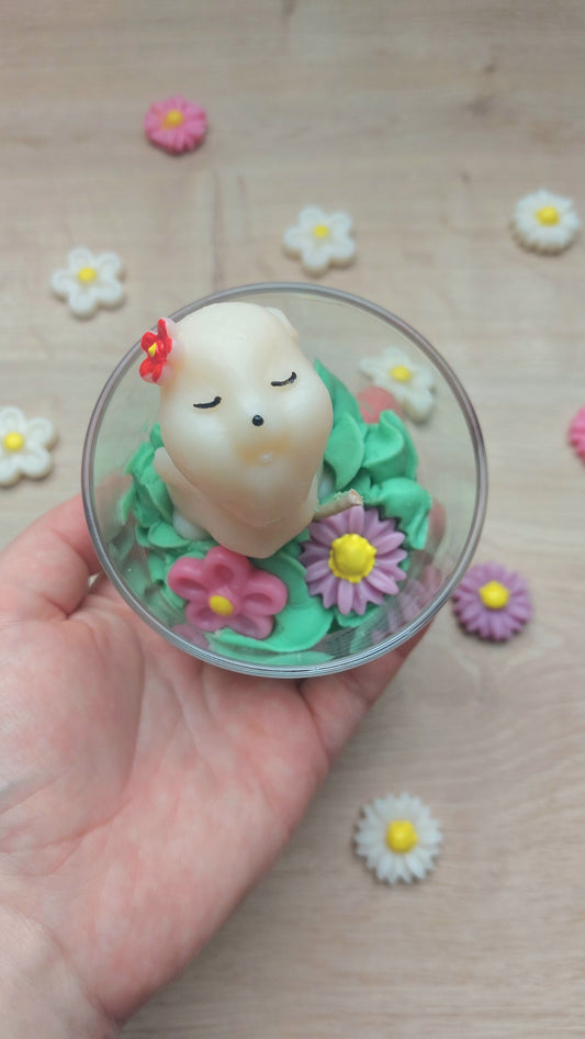 Bougie Moyen format Lapin