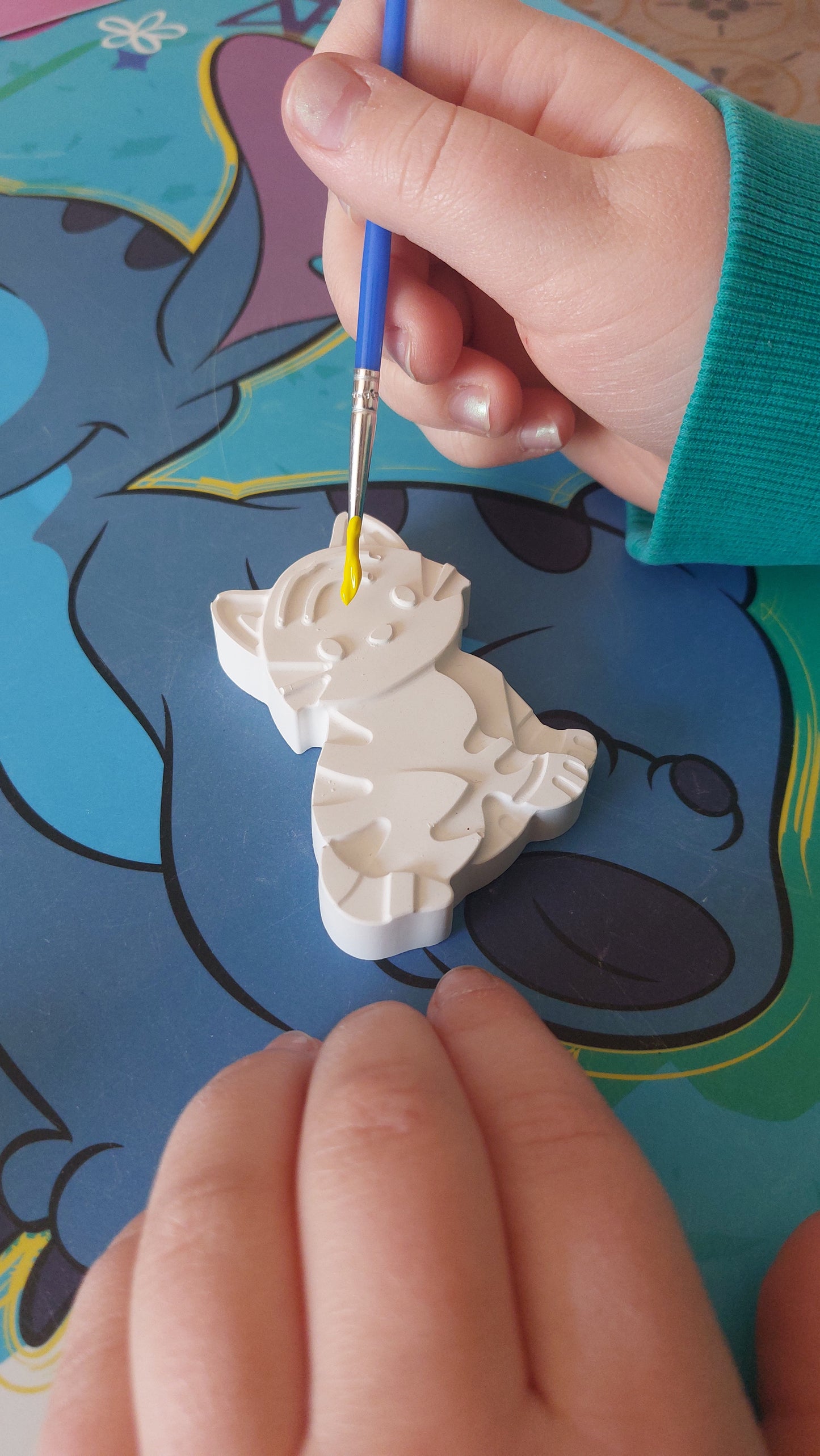 Kit Peinture enfants