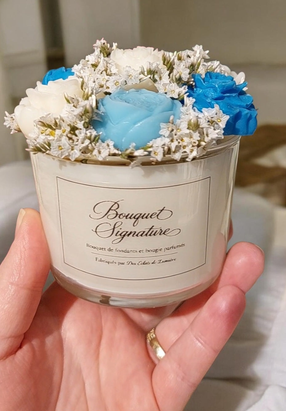 Bouquet Signature