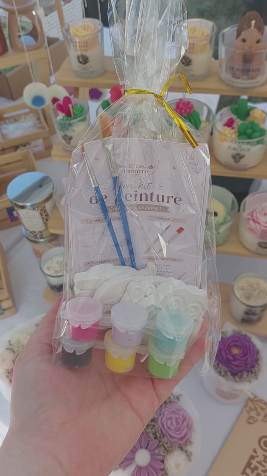 Kit Peinture enfants